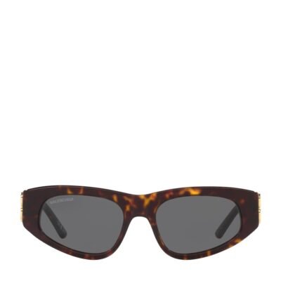 Balenciaga Round BB0095S Sunglasses - Image 1
