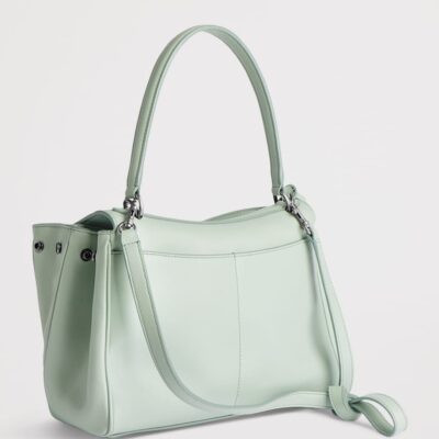 Balenciaga Small Calfskin Rodeo Shoulder Bag - Image 4