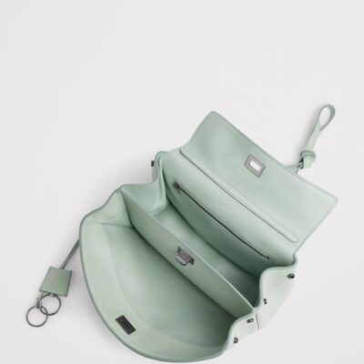Balenciaga Small Calfskin Rodeo Shoulder Bag - Image 5