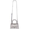 Balenciaga Small Hourglass Top-Handle Bag - Image 1