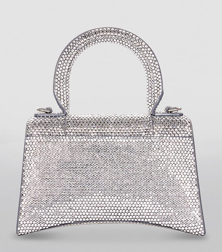 Balenciaga Small Hourglass Top-Handle Bag - Image 3
