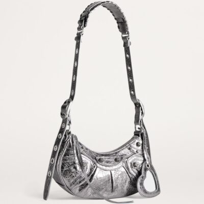 Balenciaga XS Le Cagole Shoulder Bag - Image 2