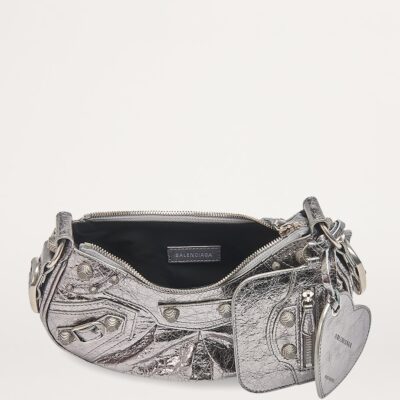 Balenciaga XS Le Cagole Shoulder Bag - Image 5
