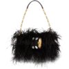 Balmain Anthem Clutch Bag - Image 1