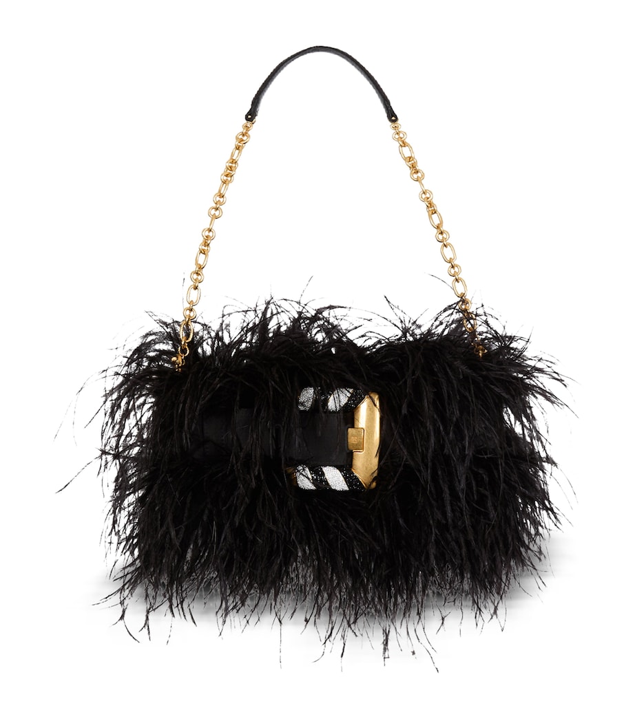 Balmain Anthem Clutch Bag - Image 1