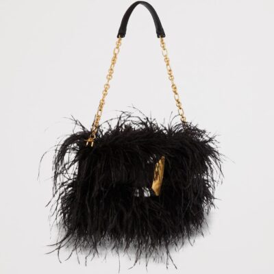 Balmain Anthem Clutch Bag - Image 3
