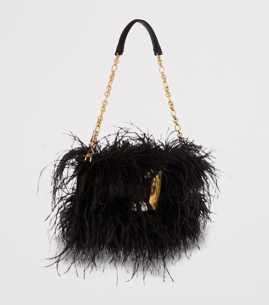 Balmain Anthem Clutch Bag - Image 3