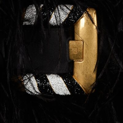 Balmain Anthem Clutch Bag - Image 5