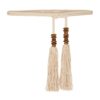 Balmain Cotton Rope Tie Belt - Image 1