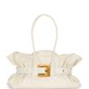 Balmain Large Leather Anthem Shoulder Bag - Image 1