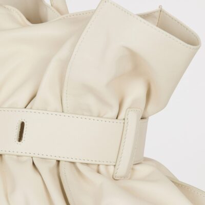 Balmain Large Leather Anthem Shoulder Bag - Image 2