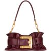 Balmain Mini Leather Anthem Shoulder Bag - Image 1