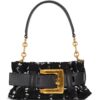 Balmain Mini Tweed Anthem Shoulder Bag - Image 1