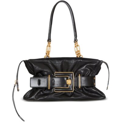 Balmain Small Leather Anthem Shoulder Bag - Image 1
