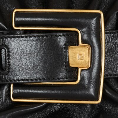 Balmain Small Leather Anthem Shoulder Bag - Image 5