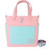 Barbie Faux Leather Barbie Convertible Backpack - Image 1