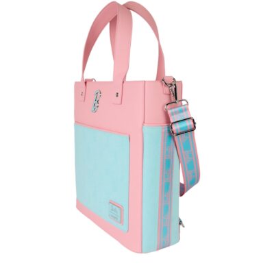 Barbie Faux Leather Barbie Convertible Backpack - Image 2