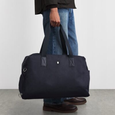 Barbour Cascade City Holdall Bag - Image 2