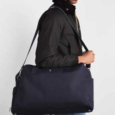 Barbour Cascade City Holdall Bag - Image 4