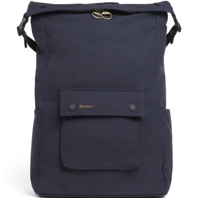 Barbour Cotton Transport Backpack - Image 1