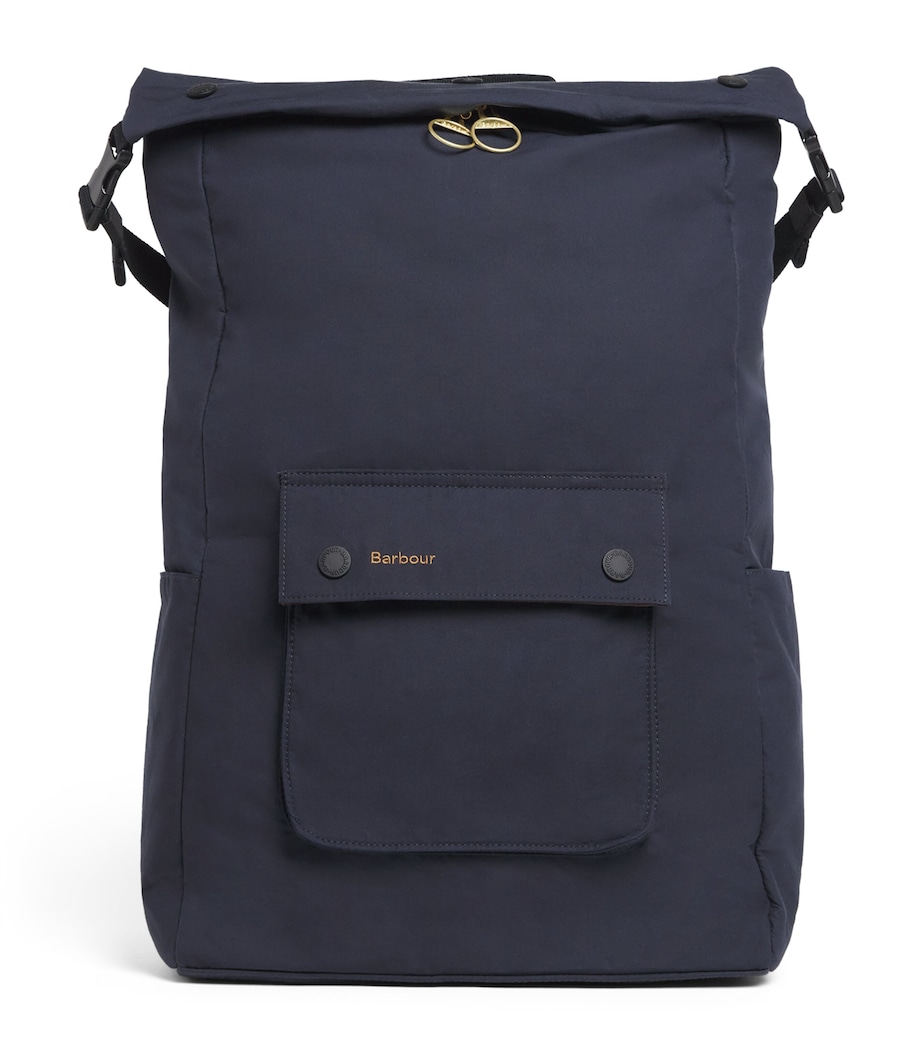 Barbour Cotton Transport Backpack - Image 1