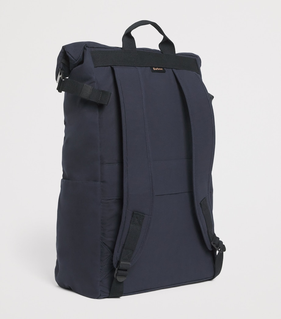 Barbour Cotton Transport Backpack - Image 3