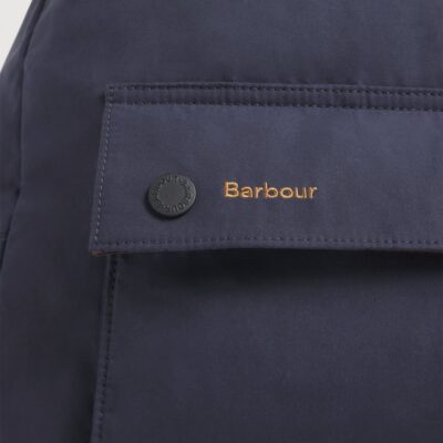 Barbour Cotton Transport Backpack - Image 5