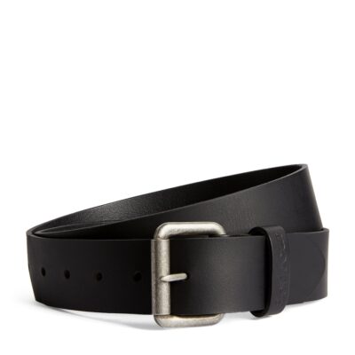 Barbour Leather Belt - Image 1