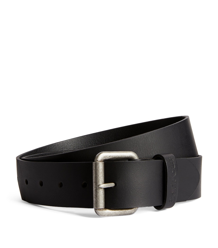 Barbour Leather Belt - Image 1