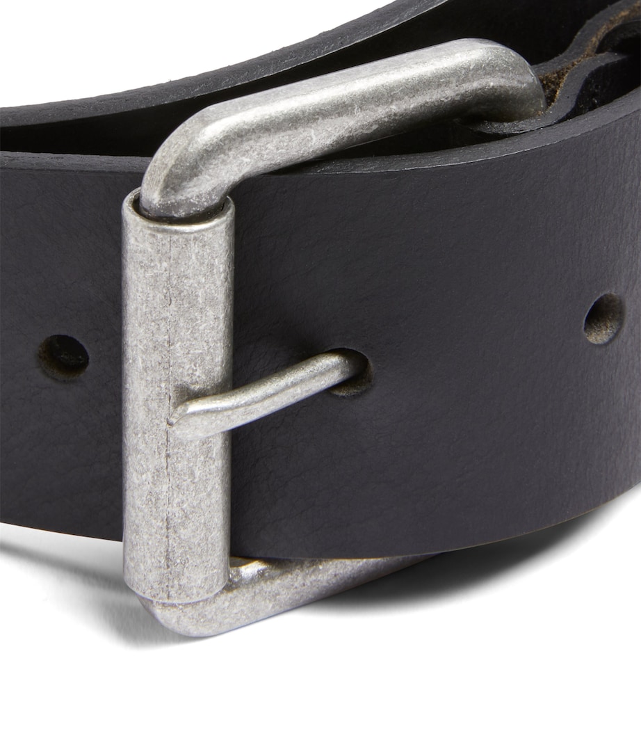 Barbour Leather Belt - Image 2