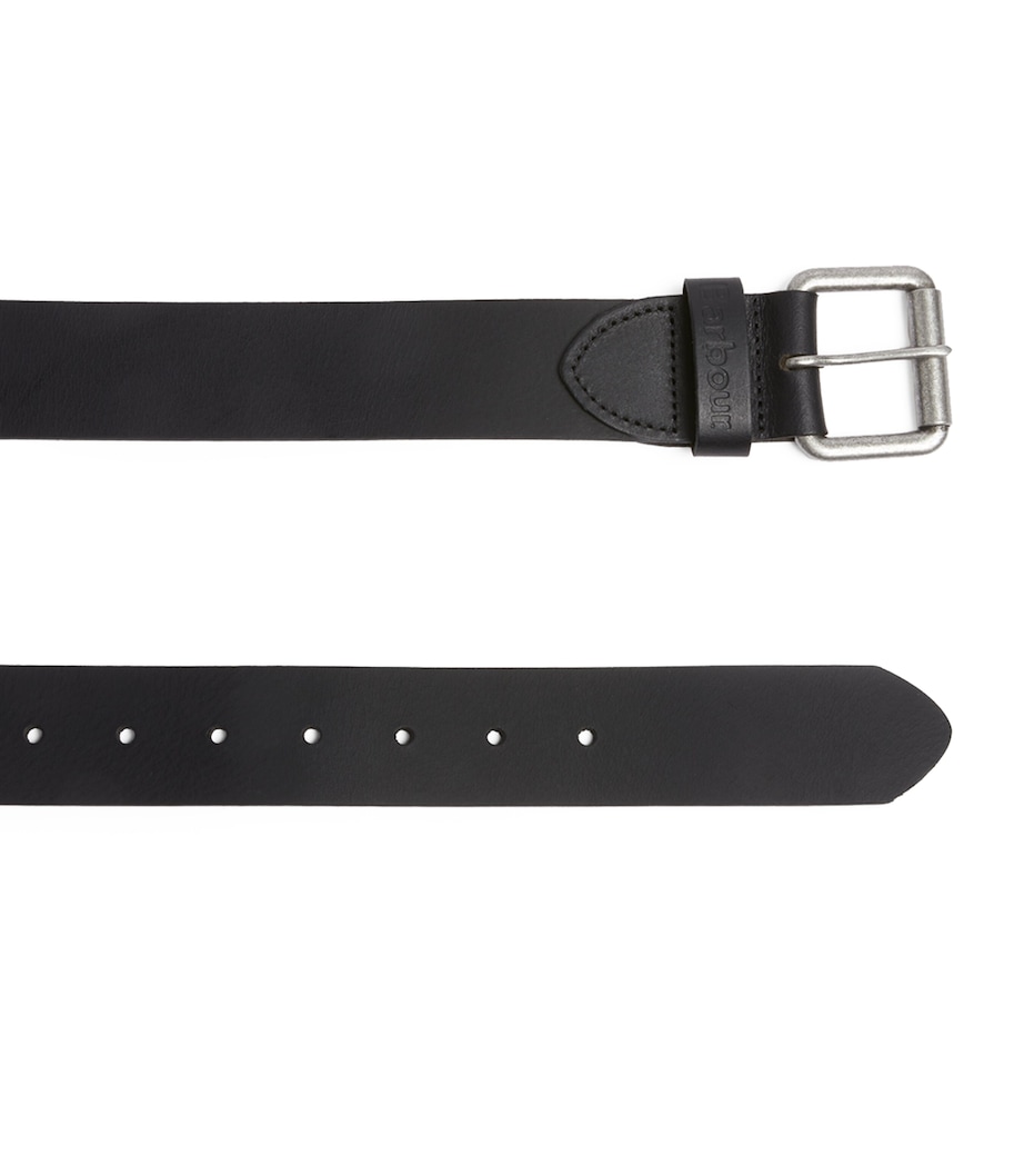 Barbour Leather Belt - Image 3