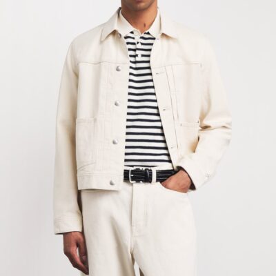Barbour Leather Stretch Belt - Image 2