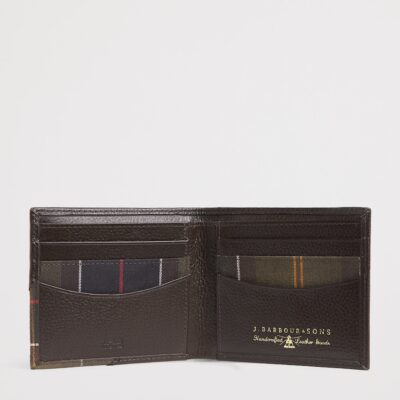 Barbour Leather Tabert Wallet - Image 2