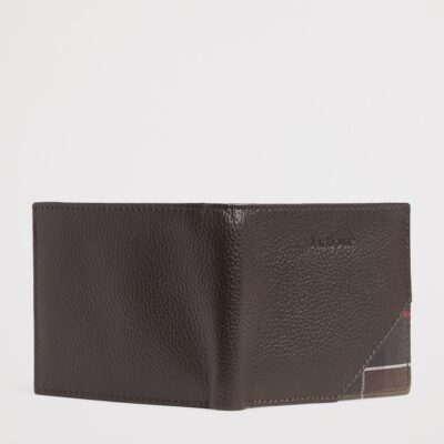 Barbour Leather Tabert Wallet - Image 3