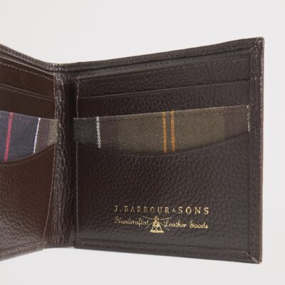 Barbour Leather Tabert Wallet - Image 4