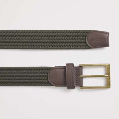 Barbour Nevis Webbing Belt - Image 4