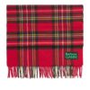 Barbour x GANNI Wool Tartan Scarf - Image 1
