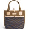 Barbour x Paul Smith Loves Barbour Tote Bag - Image 1
