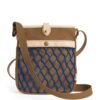 Barbour x Paul Smith Loves Barbour Cross-Body Bag - Image 1