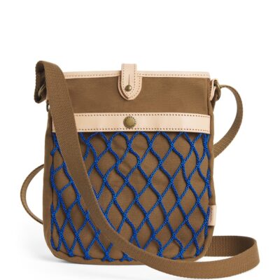 Barbour x Paul Smith Loves Barbour Cross-Body Bag - Image 1