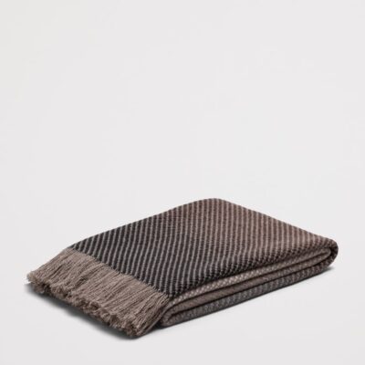 Begg x Co Cashmere Mossband Harmony Scarf - Image 3