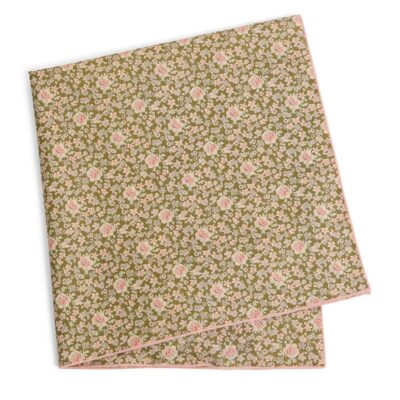 Bonpoint Cotton Floral Scarf - Image 1