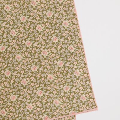 Bonpoint Cotton Floral Scarf - Image 2