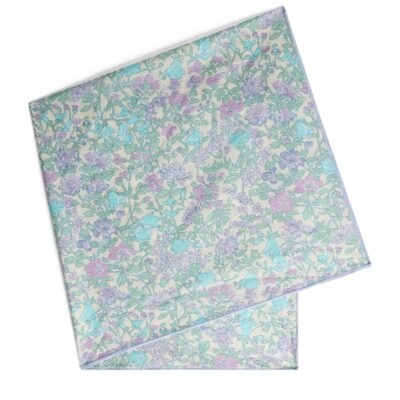 Bonpoint Cotton Floral Scarf - Image 4