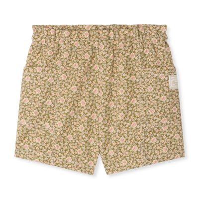 Bonpoint Cotton Floral Scarf - Image 5