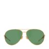Bottega Veneta BV1305S Green-Tinted Sunglasses - Image 1