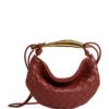 Bottega Veneta Baby Leather Sardine Cross-Body Bag - Image 1