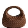 Bottega Veneta Baby Leather Veneta Shoulder Bag - Image 1