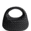 Bottega Veneta Baby Leather Veneta Shoulder Bag - Image 1