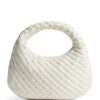 Bottega Veneta Baby Leather Veneta Shoulder Bag - Image 1